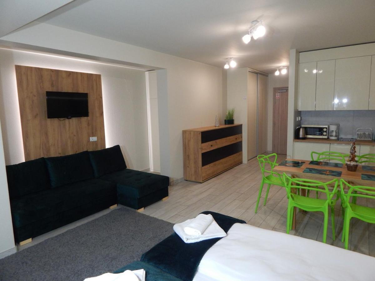 Agat Apartament Czarna Gora Сенна Экстерьер фото