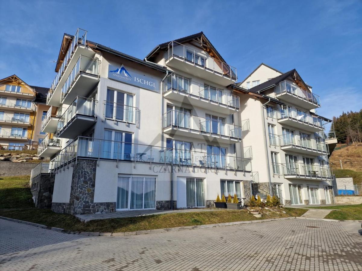 Agat Apartament Czarna Gora Сенна Экстерьер фото